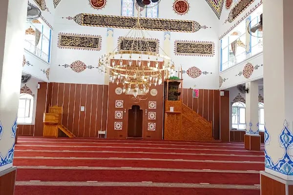 Ebubekir Cami - Resim 3