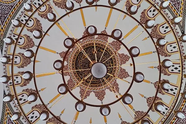 Ebubekir Cami - Resim 15