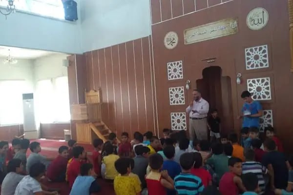 Ebubekir Cami - Resim 14