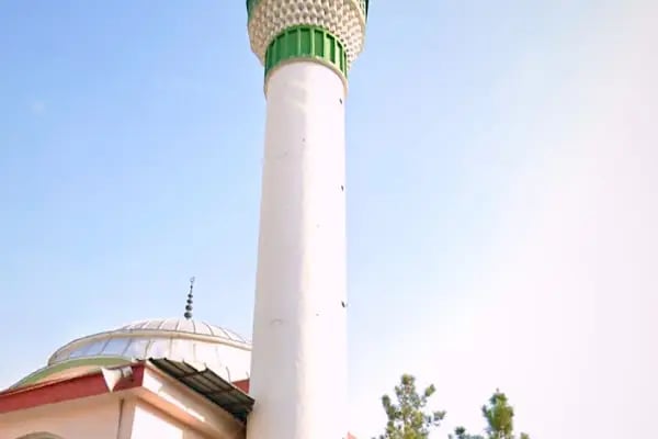 Ebubekir Cami - Resim 12