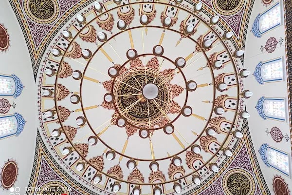 Ebubekir Cami - Resim 16