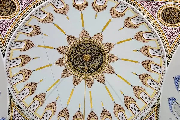 Ebubekir Cami - Resim 13