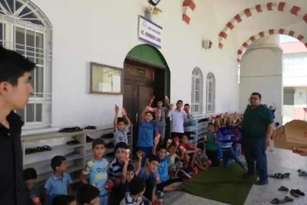 Ebubekir Cami - Resim 17