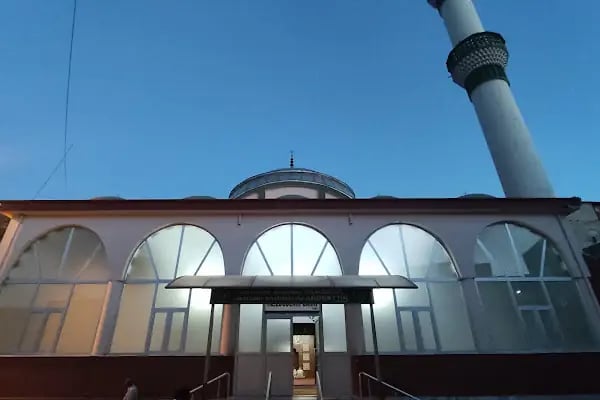 Ebubekir Cami - Resim 19
