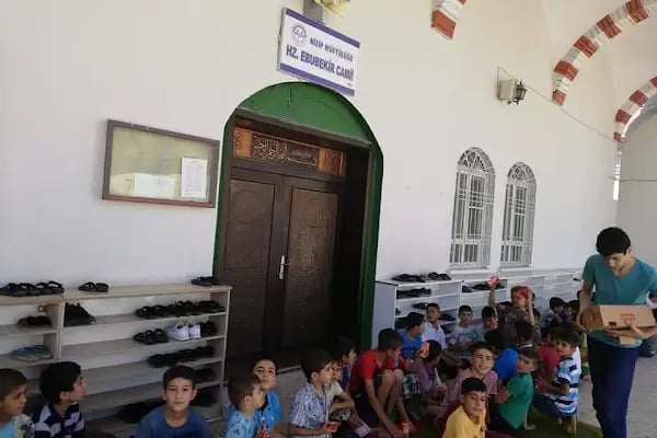 Ebubekir Cami - Resim 11
