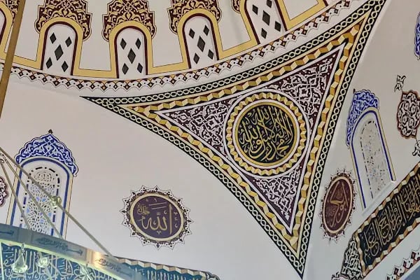 Ebubekir Cami - Resim 10