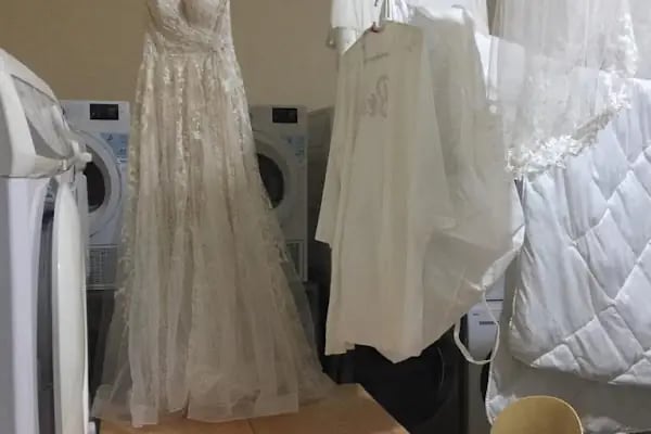 CanCan Çamaşır Yıkama ve Ütü Evi - Resim 13