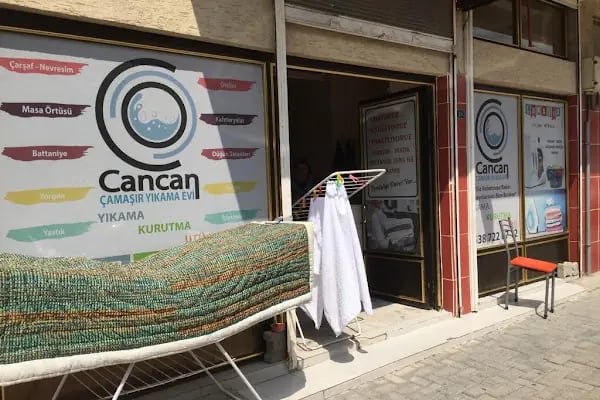 CanCan Çamaşır Yıkama ve Ütü Evi - Resim 3