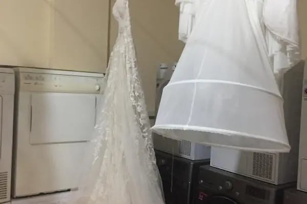 CanCan Çamaşır Yıkama ve Ütü Evi - Resim 12