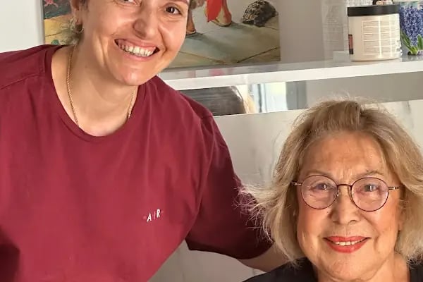 SEMA KUAFÖR ve GÜZELLİK SALONU ZAHİDE KÖKSOY Bodrum Bitez - Resim 15
