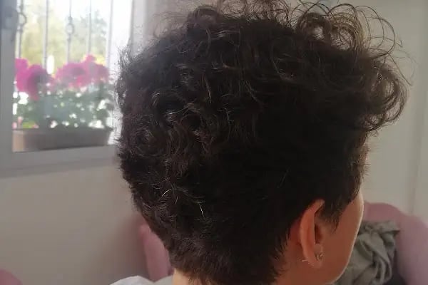 SEMA KUAFÖR ve GÜZELLİK SALONU ZAHİDE KÖKSOY Bodrum Bitez - Resim 16
