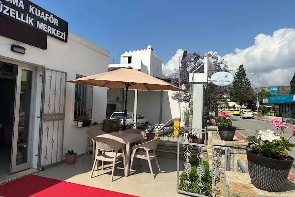 SEMA KUAFÖR ve GÜZELLİK SALONU ZAHİDE KÖKSOY Bodrum Bitez - Resim 4