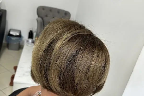 SEMA KUAFÖR ve GÜZELLİK SALONU ZAHİDE KÖKSOY Bodrum Bitez - Resim 8