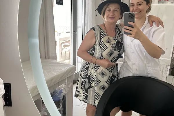 SEMA KUAFÖR ve GÜZELLİK SALONU ZAHİDE KÖKSOY Bodrum Bitez - Resim 10