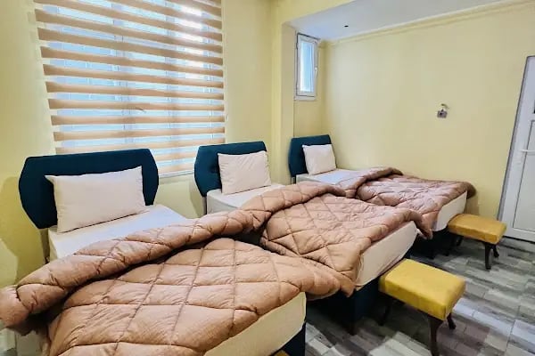 GAZİSEHİR GOLD HOTEL - Resim 4
