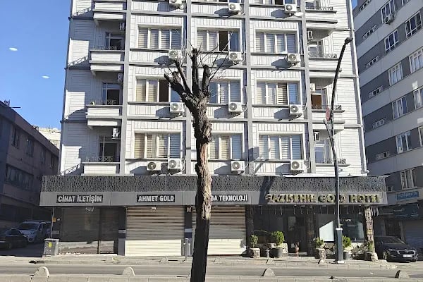 GAZİSEHİR GOLD HOTEL - Resim 18