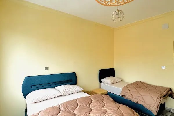 GAZİSEHİR GOLD HOTEL - Resim 9