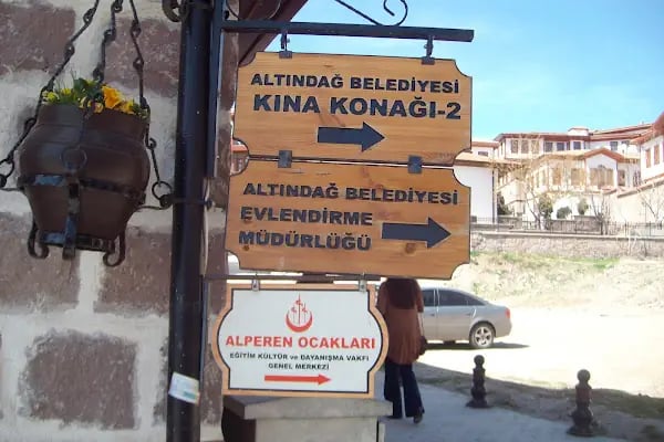 Altındağ Belediyesi Nikah Salonu - Resim 10