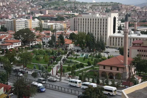 Altındağ Belediyesi Nikah Salonu - Resim 8