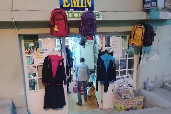 Emin kırtasiye - Resim 8