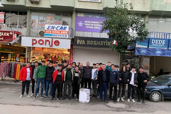 ADS Taraftar Derneği Ceyhan Şubesi - Resim 10