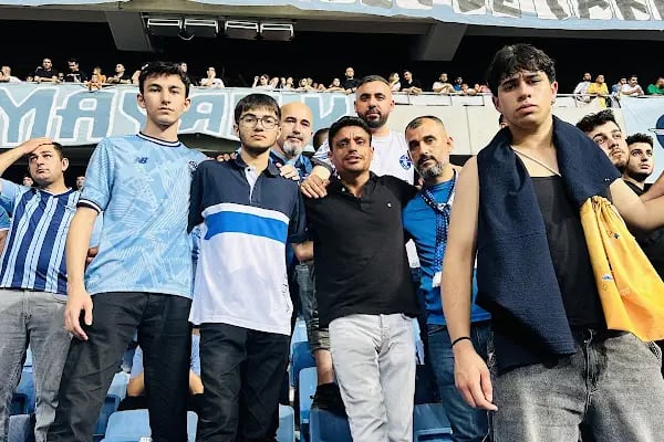 ADS Taraftar Derneği Ceyhan Şubesi - Resim 17