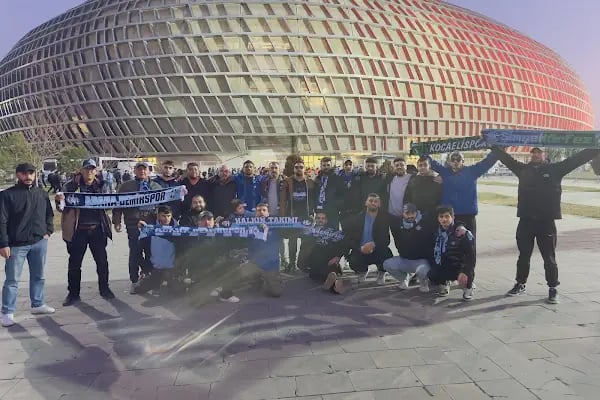 ADS Taraftar Derneği Ceyhan Şubesi - Resim 14