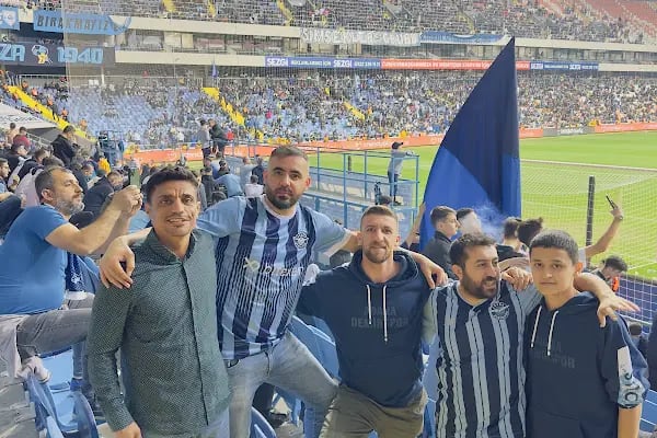 ADS Taraftar Derneği Ceyhan Şubesi - Resim 12