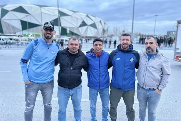 ADS Taraftar Derneği Ceyhan Şubesi - Resim 9