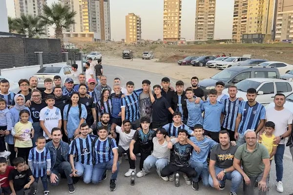 ADS Taraftar Derneği Ceyhan Şubesi - Resim 13