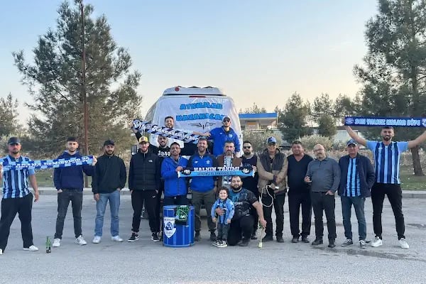 ADS Taraftar Derneği Ceyhan Şubesi - Resim 5