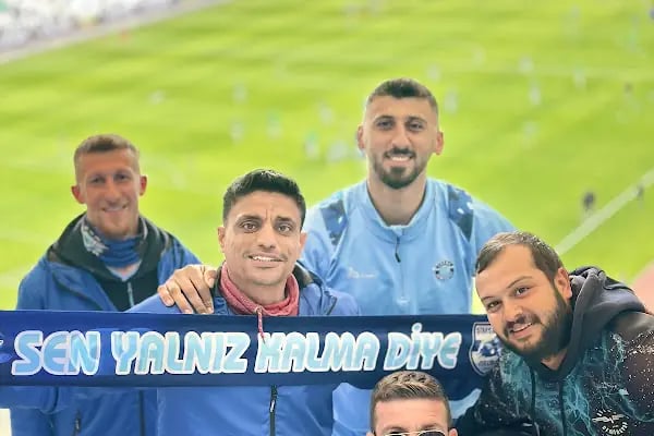 ADS Taraftar Derneği Ceyhan Şubesi - Resim 15