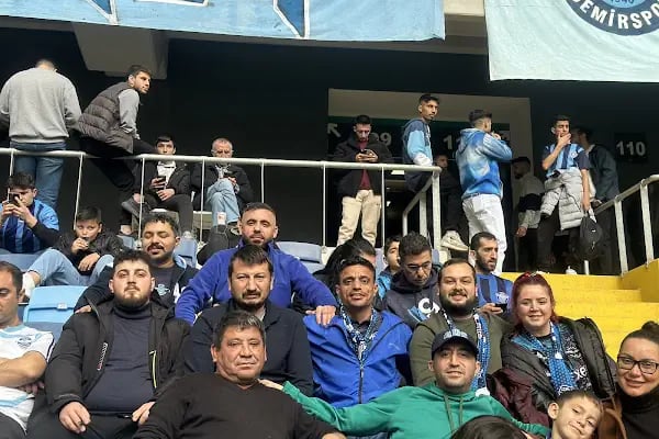ADS Taraftar Derneği Ceyhan Şubesi - Resim 8