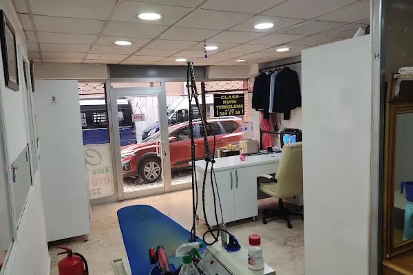 Class Kuru Temizleme 05438052203 - Resim 6