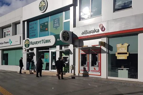 Kuveyt Türk Alaaddin Şubesi - Resim 8