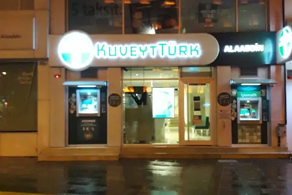 Kuveyt Türk Alaaddin Şubesi - Resim 4