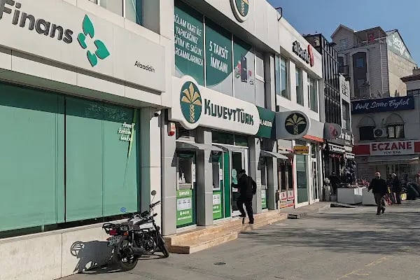 Kuveyt Türk Alaaddin Şubesi - Resim 2