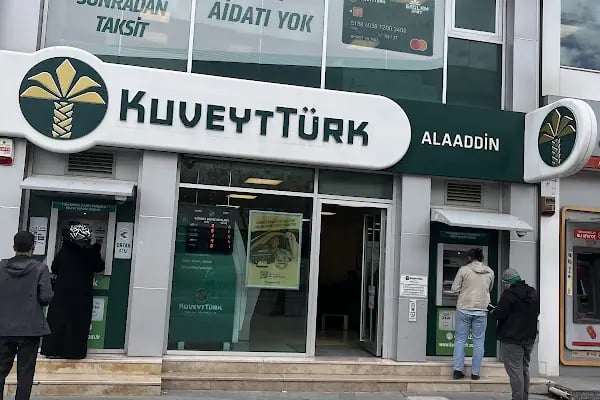 Kuveyt Türk Alaaddin Şubesi - Resim 7
