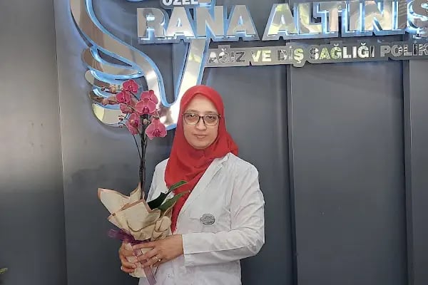 Özel Rana Altınışık Ağız ve Diş Sağlığı Polikliniği - Resim 9