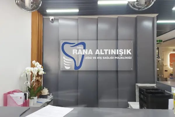 Özel Rana Altınışık Ağız ve Diş Sağlığı Polikliniği - Resim 4