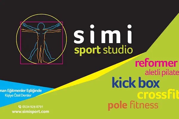 simi sport studio - Resim 9