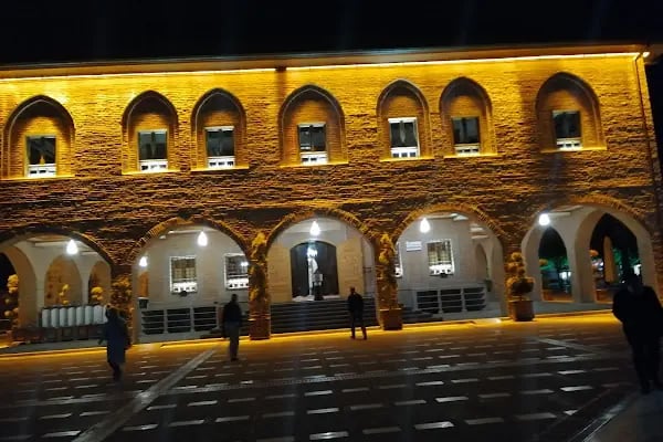 Osman Fazıl Paşa Türbesi - Resim 5