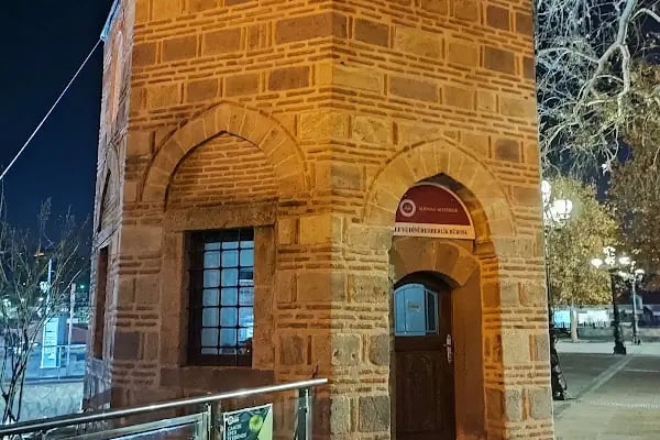 Osman Fazıl Paşa Türbesi - Resim 16