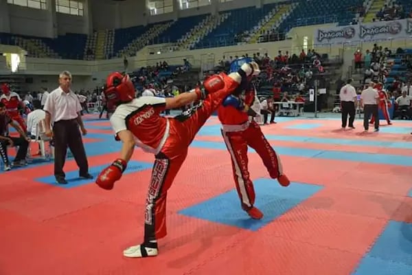 MERTSAN SPOR KULÜBÜ KİCK BOKS Taekwondo - Resim 12