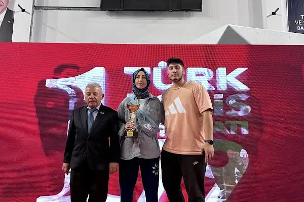 MERTSAN SPOR KULÜBÜ KİCK BOKS Taekwondo - Resim 3