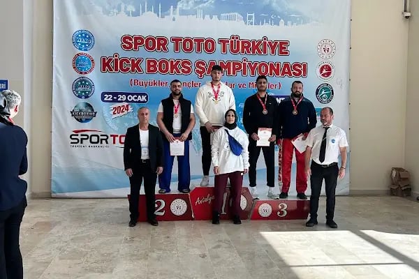 MERTSAN SPOR KULÜBÜ KİCK BOKS Taekwondo - Resim 15