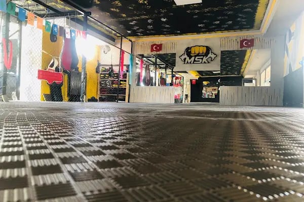 MERTSAN SPOR KULÜBÜ KİCK BOKS Taekwondo - Resim 10