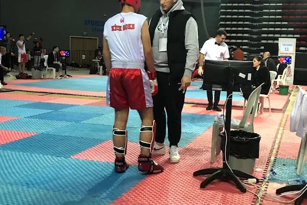 MERTSAN SPOR KULÜBÜ KİCK BOKS Taekwondo - Resim 5