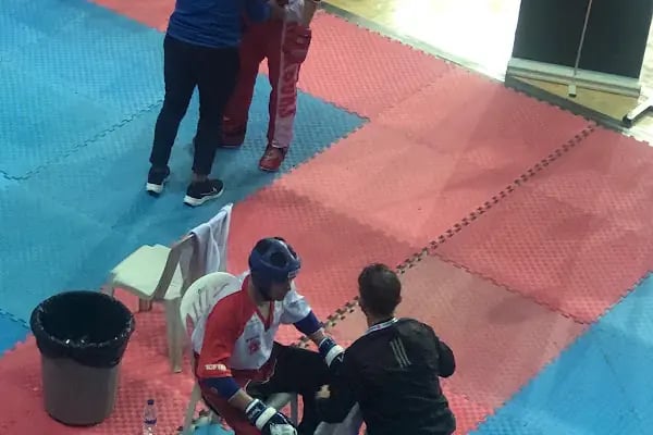 MERTSAN SPOR KULÜBÜ KİCK BOKS Taekwondo - Resim 17