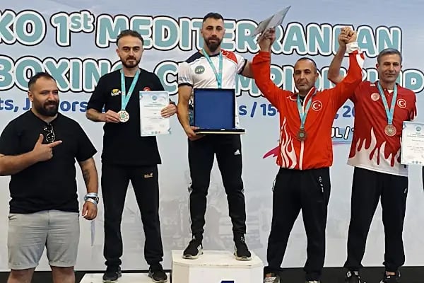 MERTSAN SPOR KULÜBÜ KİCK BOKS Taekwondo - Resim 7